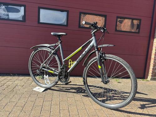 Bulls Pulsar Cross MTB – 21 versnellingen - Nieuwstaat!, Fietsen en Brommers, Fietsen | Mountainbikes en ATB, Zo goed als nieuw