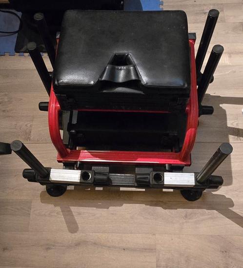 Station rive d36, Watersport en Boten, Hengelsport | Witvissen, Gebruikt, Ophalen