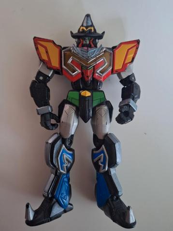 Power Rangers Mystic Force Titan Megazord - Bandai 2006 beschikbaar voor biedingen