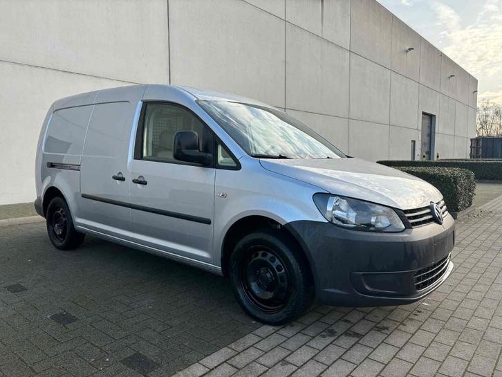 Volkswagen Caddy 1.9 tdi, Auto's, Bestelwagens en Lichte vracht, Particulier, Achteruitrijcamera, Airconditioning, Bluetooth, Centrale vergrendeling