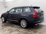 Volvo XC90 2.0 T5 Inscription Geartronic AWD (5pl) Leder GP, Auto's, Parkeersensor, Euro 6, Blauw, 5 zetels