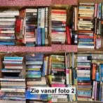 400 boeken romans van nu & klassieke oude literatuur, Boeken, Gelezen, Overige, Ophalen