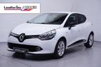 Renault Clio 1.5 dCi ECO Limited Clima Navi PDC Cruise, Zwart, Bedrijf, 82 g/km, Onderhoudsboekje