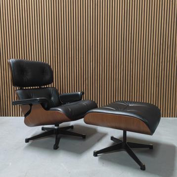 Vitra Eames lounge chair XL -Limited Winter Edition beschikbaar voor biedingen