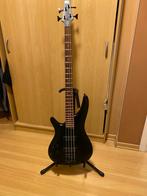 Linkshandige ibanez basgitaar, Musique & Instruments, Instruments à corde | Guitares | Basses, Enlèvement, Comme neuf