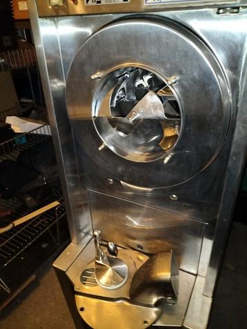 Turbine à  glace 50 l/h, Articles professionnels, Enlèvement, Utilisé