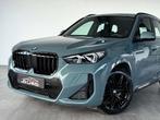 BMW X1 1.5iA sDrive FULL PACKM-COCKPIT-CARPLAY-CAMERA-PDC, Auto's, Gebruikt, 136 pk, USB, Bedrijf
