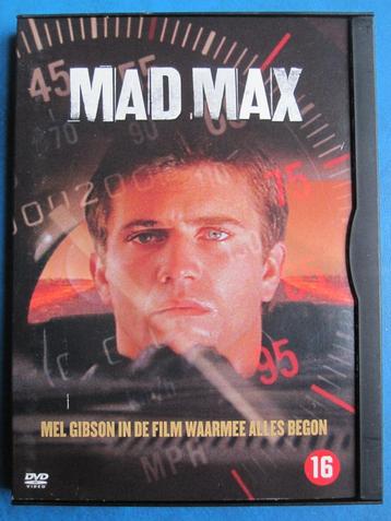 Mad Max (1979) beschikbaar voor biedingen