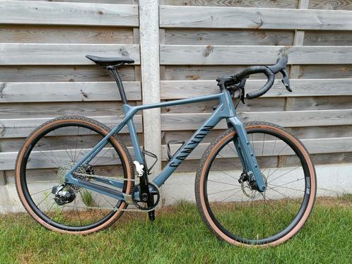 Canyon grizl cf 7 eTap, Fietsen en Brommers, Fietsen | Racefietsen, Zo goed als nieuw, Overige merken, 28 inch, Carbon, Ophalen