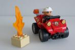 duplo brandweerwagen n 5603, Kinderen en Baby's, Ophalen of Verzenden, Zo goed als nieuw, Duplo