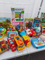 spelletjes, speelgoed en puzzels, Kinderen en Baby's, Ophalen of Verzenden, Gebruikt, Puzzelen