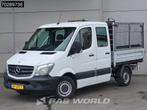 Mercedes Sprinter 310 CDI Automaat 3 zijdige Kipper Dubbel C, Automaat, Euro 5, Stof, Gebruikt
