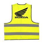 Fluo hesje Honda (NIEUW), Nieuw met kaartje, Honda, Jas | textiel, Ophalen of Verzenden