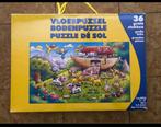 Vloerpuzzel Ark van Noah, Ophalen of Verzenden, Zo goed als nieuw