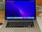 MacBook Pro Mid 2015, 15" I7 16GB SSD256GB, Computers en Software, Gebruikt, 256 GB, 2 tot 3 Ghz, 15 inch