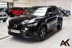 Volvo XC40 XC40 T3 Aut. R-Design - NAVI / CAMERA / TREKHAAK, Auto's, Volvo, Gebruikt, Zwart, Bedrijf, 5 zetels