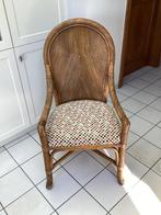 Stoelen, Ophalen, Gebruikt, Bruin, Vijf, Zes of meer stoelen