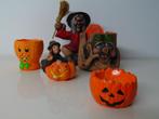 Lot Halloween decoratie, Ophalen, Gebruikt, Versiering