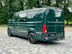 AUTOMAAT | VW CRAFTER | DUBBEL CABINE | 6 ZIT | TOPSTAAT!, Caravans en Kamperen, Automaat, Volkswagen, Bedrijf, Diesel