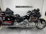 Honda GL 1800 Gold Wing Dual C-ABS Deluxe GL 1800 A DUAL C-A, Toermotor, 1832 cc, Bedrijf, Meer dan 35 kW