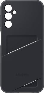 Samsung Galaxy A14 - Card Slot Case - Zwart, Overige modellen, Frontje of Cover, Ophalen of Verzenden, Zo goed als nieuw
