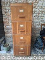 Vintage ladenkast, Huis en Inrichting, Kasten | Ladekasten, Ophalen, Minder dan 50 cm, Gebruikt, 100 tot 150 cm