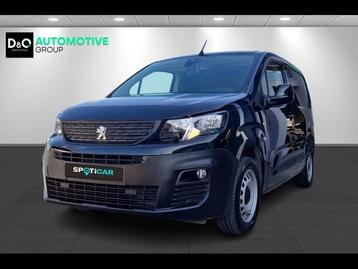 Peugeot Partner Asphalt | airco | GPS | camera  beschikbaar voor biedingen