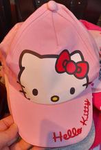 Hello kitty pet, Kinderen en Baby's, Kinderkleding | Petten en Hoeden, Ophalen of Verzenden, Zo goed als nieuw, Pet