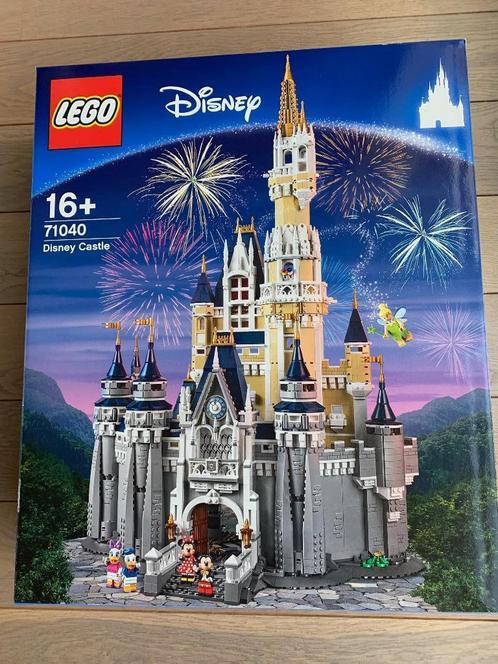 LEGO DISNEY Castle 71040 — nieuw, Kinderen en Baby's, Speelgoed | Duplo en Lego, Nieuw, Lego, Ophalen of Verzenden