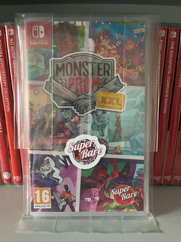 Monster Prom XXL (Nintendo Switch) beschikbaar voor biedingen