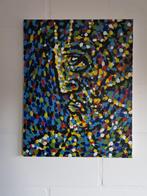 Introvert - schilderij 40x50cm, Ophalen