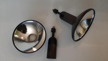 railspots "Staff" met reflector beschikbaar voor biedingen