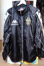 Trainingsjas Juventus 1997, maat XL, Kappa, Zwart, Maat 56/58 (XL), Ophalen of Verzenden