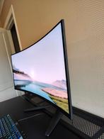 OLED gaming monitor, Computers en Software, Gaming, Ophalen of Verzenden, Zo goed als nieuw