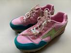 Sneakers multicolor M&S mt 37, Kinderen en Baby's, Schoenen, M&S, Meisje, Gebruikt