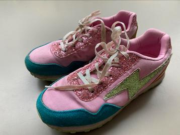 Sneakers multicolores M&S taille 37