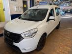 Dacia Dokker 1.6i 100 cv 2018 1 propriétaire, Voorwielaandrijving, Stof, Euro 6, 4 cilinders