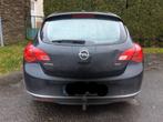 Opel astra j 1.7 cdti 110ch problème moteur, 5 places, Berline, Noir, Tissu