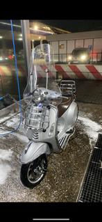 Vespa primavera, Ophalen, Zo goed als nieuw, Klasse A (25 km/u)