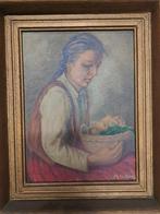 Portretschilderij De Beul, Antiek en Kunst, Ophalen