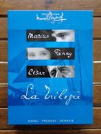 )) La Trilogie  Marius / Fanny / César // Marcel Pagnol  ((, CD & DVD, DVD | Drame, Enlèvement ou Envoi, Tous les âges, Coffret