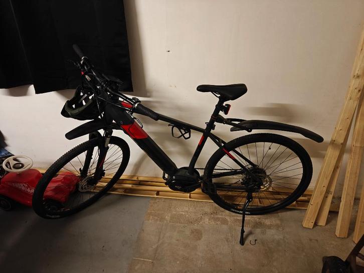 CTM E-bike, Fietsen en Brommers, Elektrische fietsen, Zo goed als nieuw, 50 km per accu of meer, Ophalen