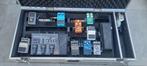 Complete pedaltray ready to use, Muziek en Instrumenten, Ophalen, Gebruikt, Delay of Echo
