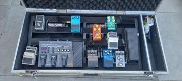 Complete pedaltray ready to use, Enlèvement, Utilisé, Volume