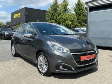 Peugeot 208 allure 1.2i Automaat 1j Garantie beschikbaar voor biedingen