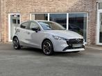 Mazda 2 1.5 SKY-G HOMURA / Automaat / Leder / 9000km, 4 cilinders, Leder en Stof, Bedrijf, 5 zetels