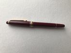 Mont Blanc vulpen, Verzamelen, Verzenden, Gebruikt, Vulpen, Mont Blanc