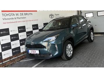 Toyota Yaris Cross Dynamic  beschikbaar voor biedingen