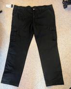 PANTALON NOIR, Ophalen, Nieuw, Zwart