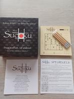 Sudoku spel, Hobby en Vrije tijd, Een of twee spelers, Winning moves, Gebruikt, Ophalen of Verzenden